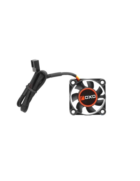 WENTYLATOR FANDER ROXO 40x40mm DC12V 0.07A 0.84W