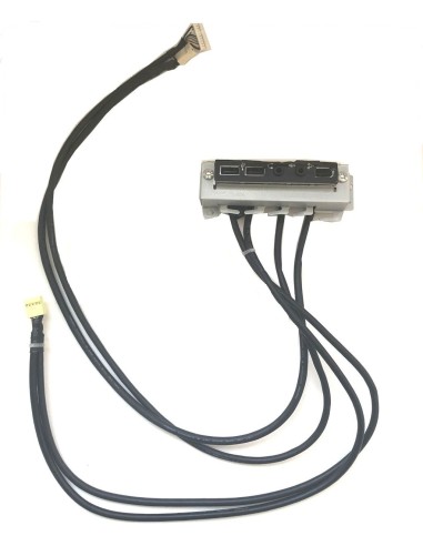 FRONT PANEL HP XW8400 2xUSB AUDIO 024030308000901