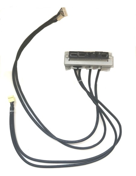 FRONT PANEL HP XW8400 2xUSB AUDIO 024030308000901