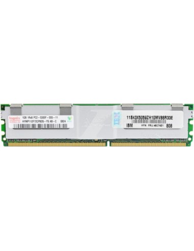 PAMIEC IBM HYNIX 1GB 1Rx8 PC2-5300F 43X5059