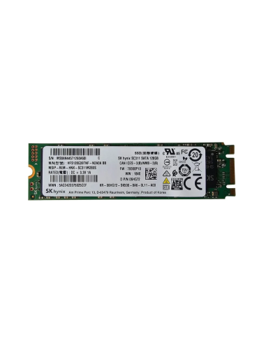 DELL HYNIX 128GB SSD SATA M.2 2280 SC311 06HG72