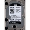 DYSK WD BLACK 2TB SATA 7.2K 6G 3,5 WD2003FZEX