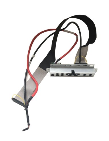 FRONT PANEL USB AUDIO DELL T7400 KABLE 0FF219