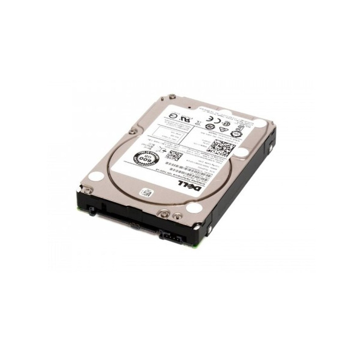 DYSK  DELL WD 600GB SAS 10K 6G 2,5 096G91