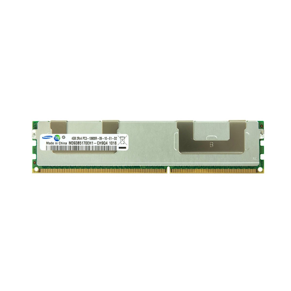 PAMIEC SAMSUNG 4GB DDR3 PC3-10600R M393B5170EH1-CH9 PAMIEC SAMSUNG 4GB DDR3 PC3-10600R M393B5170EH1-CH9