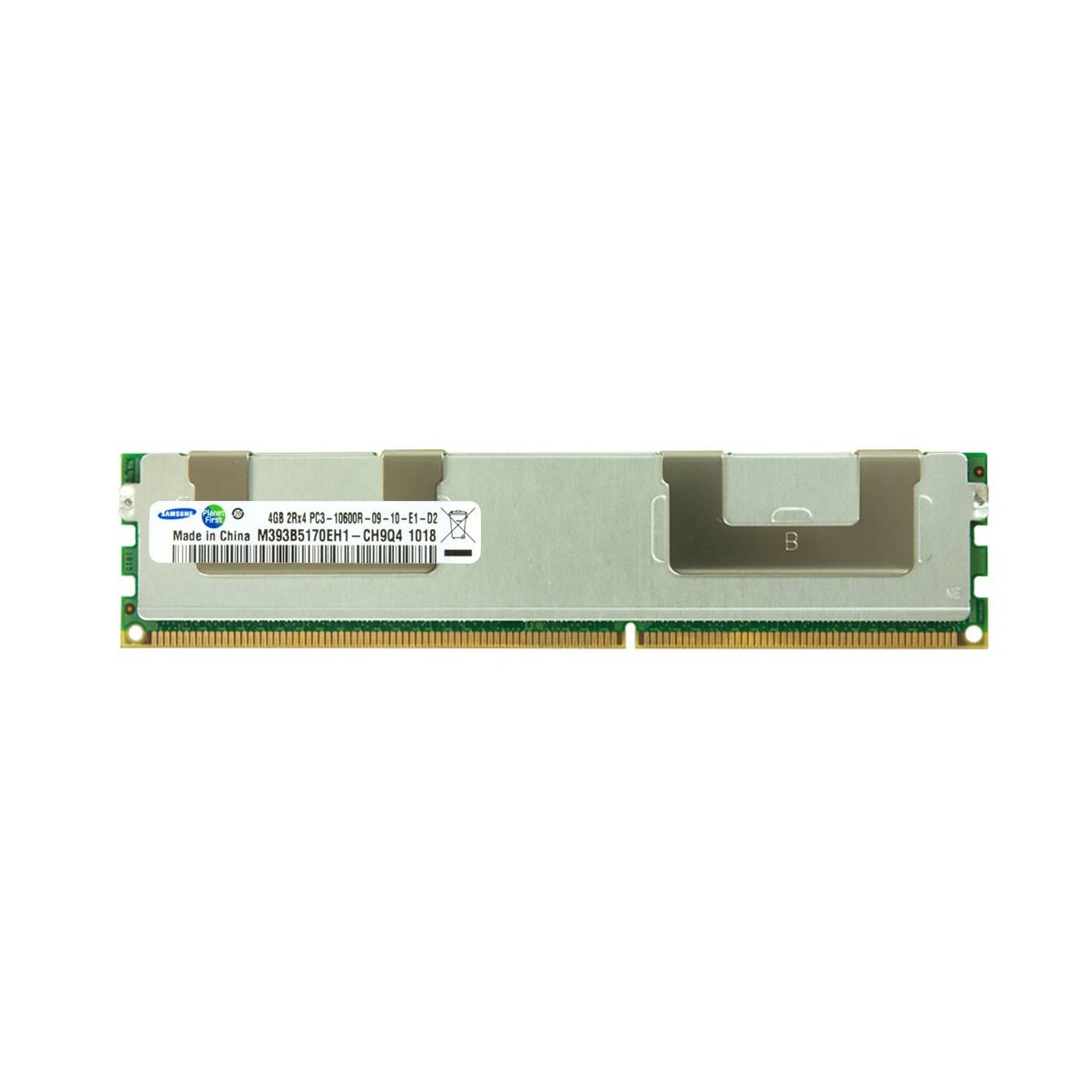 PAMIEC SAMSUNG 4GB DDR3 PC3-10600R M393B5170EH1-CH9
