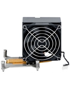 CHŁODZENIE PROCESORA HP Z620 WORKSTATION 140x110x90MM 5-PIN 647287-001