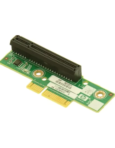 RISER CAGE CARD HP DL160 G6 PCIe x4 531621-001