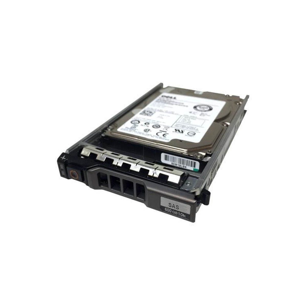 DELL SAVVIO 600GB SAS 6G 2,5 RAMKA ST600MM0006