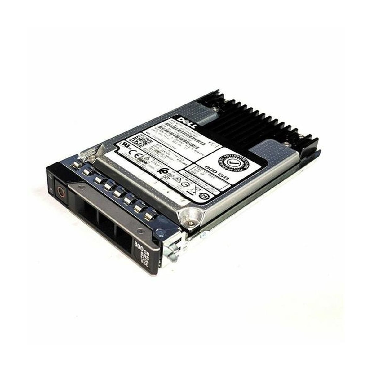 DYSK DELL 800GB SSD SAS 12G MLC 2,5 RAMKA 0CN3JH DYSK DELL 800GB SSD SAS 12G MLC 2,5 RAMKA 0CN3JH