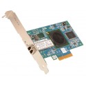 DELL QLOGIC QLE220 4GB HBA PCI-E FC FULL 0DR345