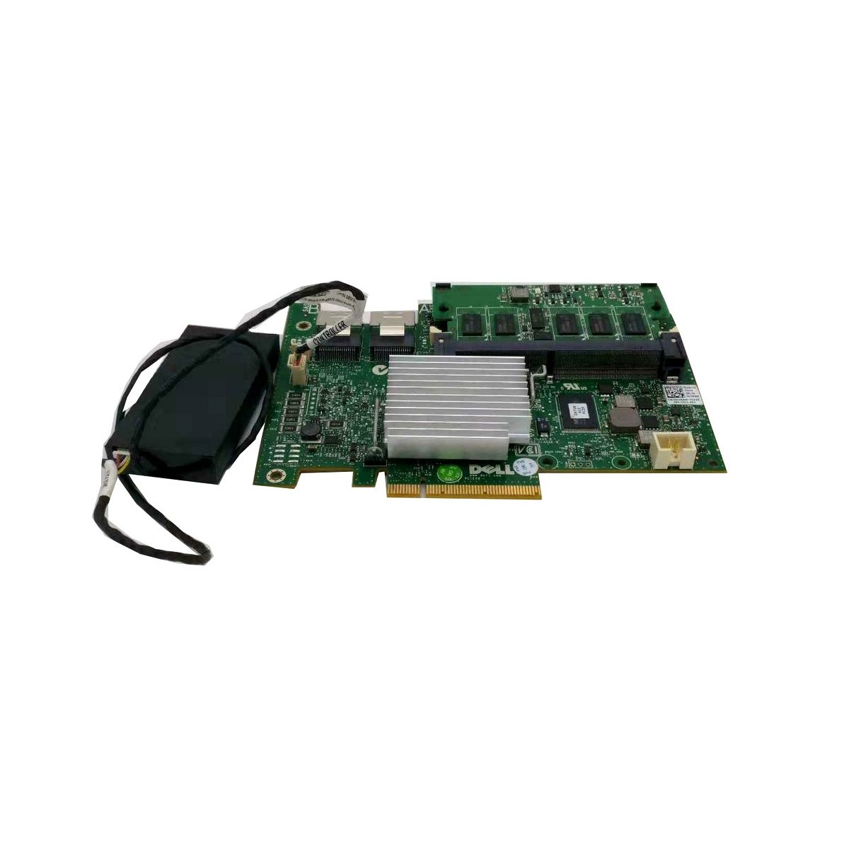 DELL PERC H700 6Gbs SAS SATA SSD 512MB BAT 0R374M