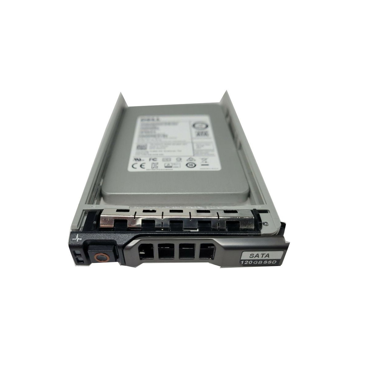 DYSK DELL LITE-ON 120GB SSD SATA 6G 2,5 RAMKA ECE-120NAS 0K0XT4