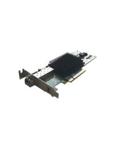 DELL LPE12000 8Gb 1xPORT PCI-E HBA FC LOW 0CN6YJ