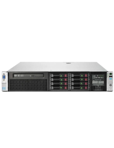 HP DL380p G8 RACK E5 SIX 16GB 2xSAS P420i SZYNY