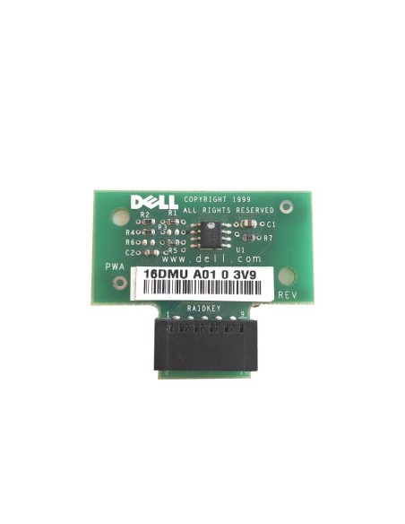 RAID KEY DELL POWEREDGE 2650 4600 10PIN 16DMU A01