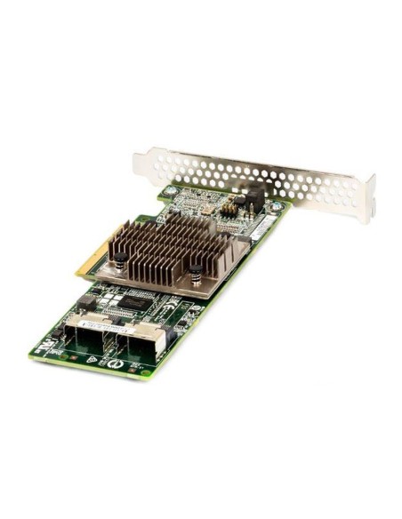 KONTROLER HBA HP H240 2xPORT PCI-e 12GB 726909-001