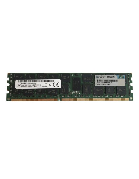 PAMIEC HP 16GB 2Rx4 PC3L-12800R ECC REG 713756-081