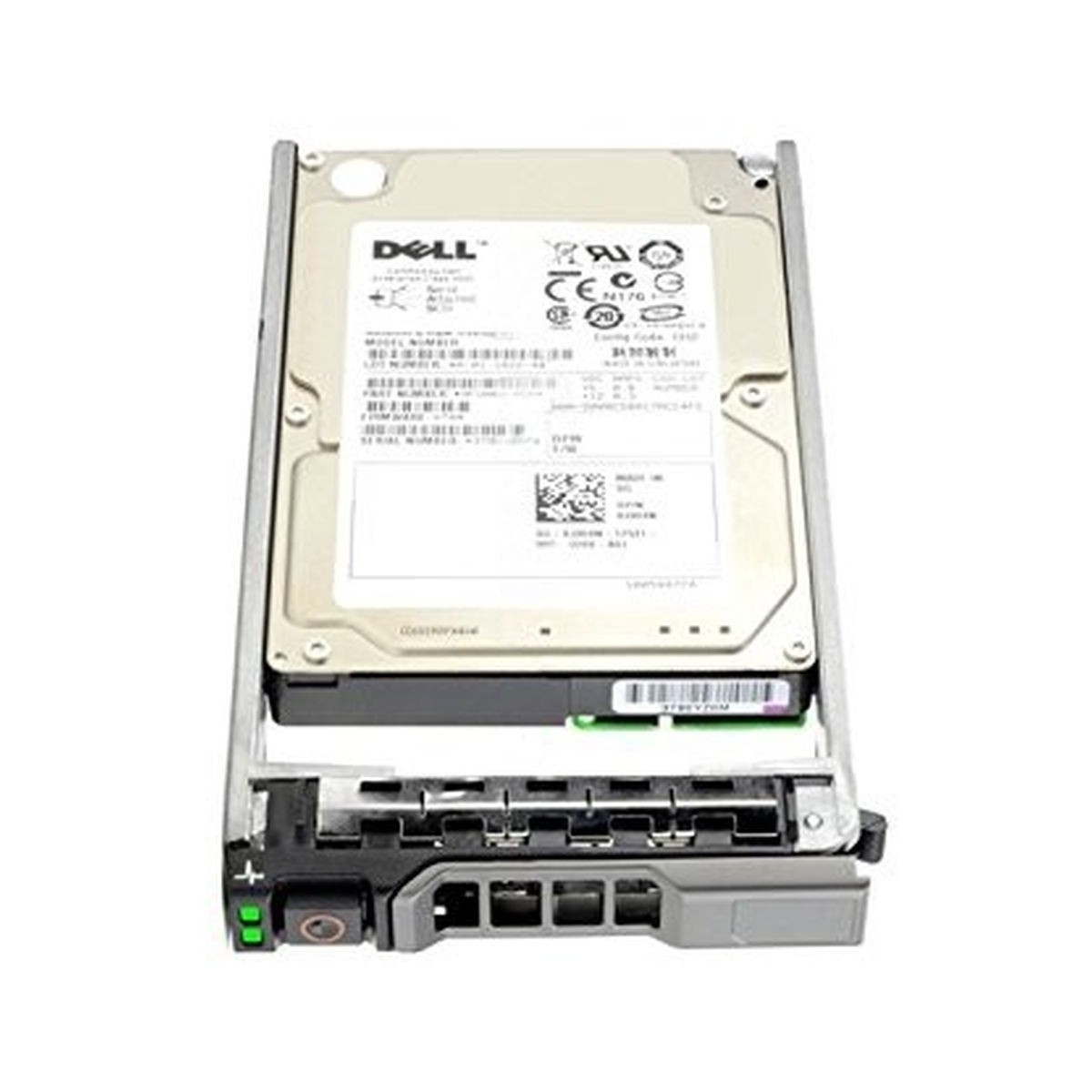 DYSK DELL 300GB SAS 10K 6G 2,5 RAMKA CXF82 DYSK DELL 300GB SAS 10K 6G 2,5 RAMKA CXF82