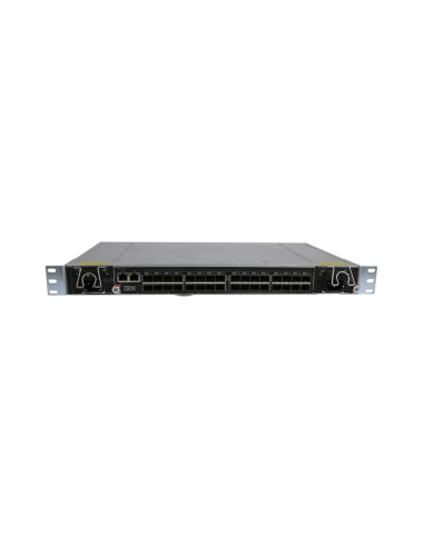 SWITCH IBM 2005 B5K 32-PORTx4GB 0GBIC 17P9114