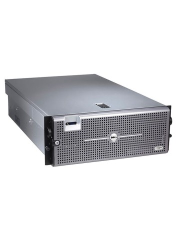 DELL R900 4x2.13 QC 32GB 4x300GB SAS 2xPSU PERC 6i
