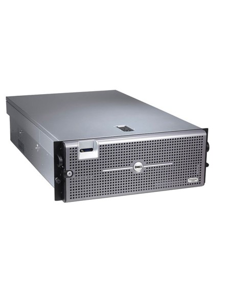 DELL R900 4x2.13 QC 32GB 4x300GB SAS 2xPSU PERC 6i