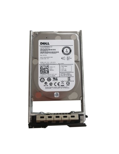 DYSK DELL 1TB SAS 7,2K 6G 2,5 RAMKA 09W5WV