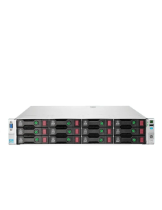 HP DL380e G8 2xE5 8CORE 16GB 4x450GB P420 SZYNY