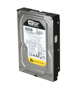 WD RE4 500GB SATA 3G 7.2K 64MB 3,5 WD5003ABYX