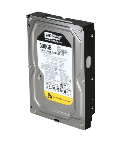 WD RE4 500GB SATA 3G 7.2K 64MB 3,5 WD5003ABYX