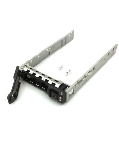 NOWA KIESZEŃ RAMKA 2,5 SAS SATA SFF DELL R210 T310 R720 M710 M1000E 08FKXC