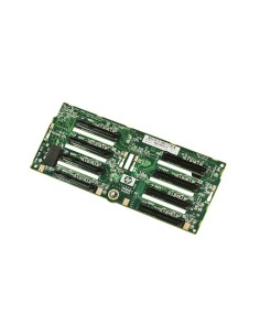 BACKPLANE HP DL380 G6 8x2,5 HDD SAS 507690-001