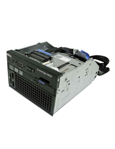 KONTROL PANEL + KLATKA NA NAPED DELL R820 0W9R7X