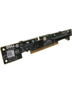 RISER CARD DELL POWEREDGE R610 PCI-E x8 0X387M