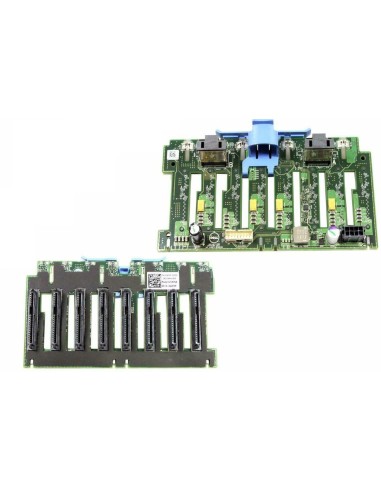 BACKPLANE DELL PE R720 R820 8x2,5 HDD 022FYP