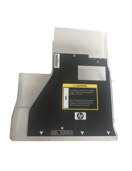PRZEGRODA DO PROCESORA HP DL120 G7 644673-001