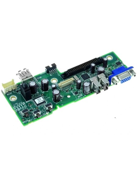 FRONT KONTROL PANEL DELL R300 VGA 3xUSB 0WY907
