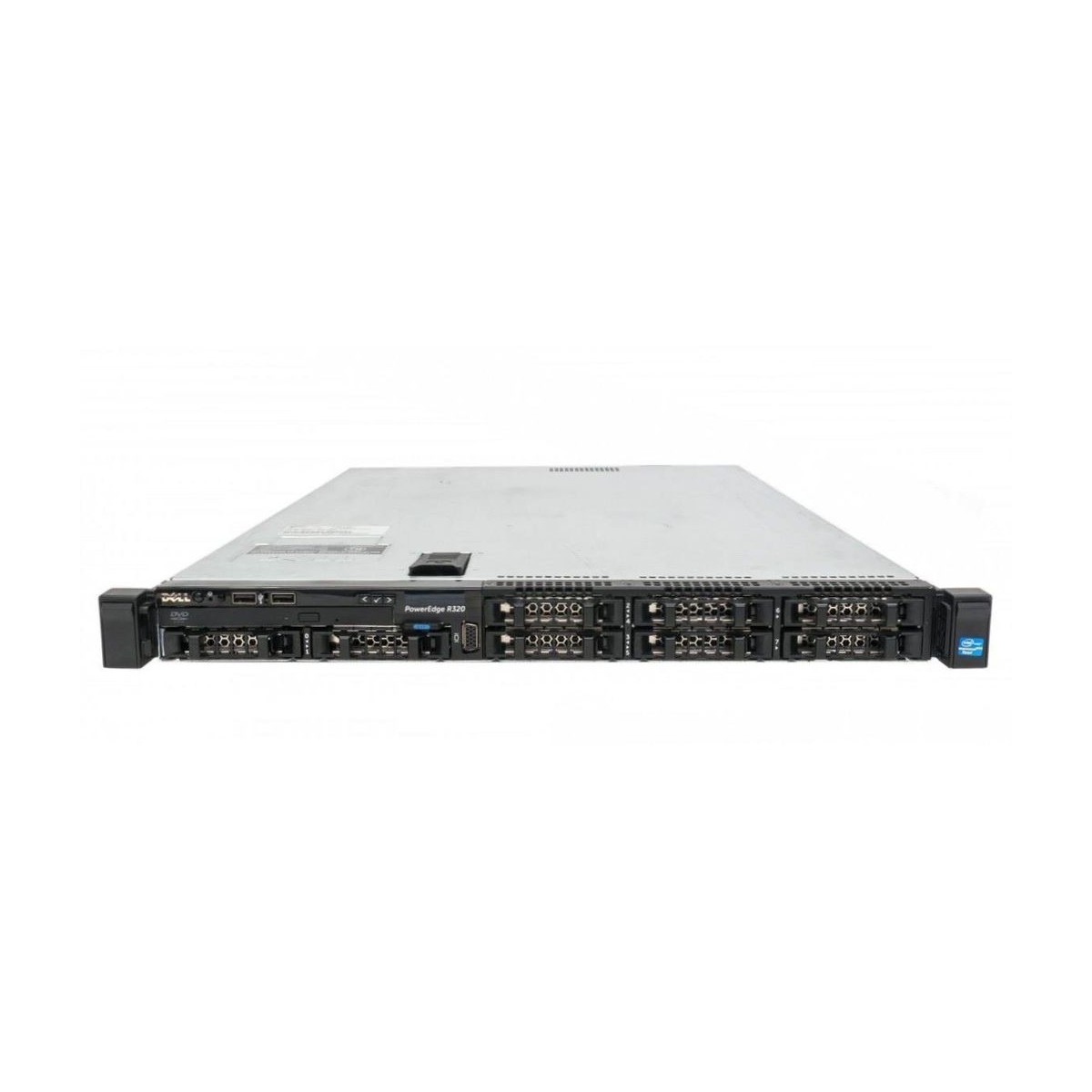 DELL R320 E5 v2 SIX 32GB 3x500GB SSD H310 DRAC DELL R320 E5 v2 SIX 32GB 3x500GB SSD H310 DRAC