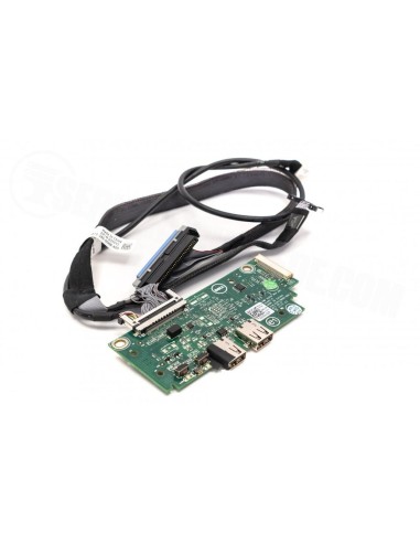 DELL POWEREDGE R320 FRONT USB PANEL 0714TC+ KABEL