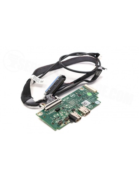 DELL POWEREDGE R320 FRONT USB PANEL 0714TC+ KABEL
