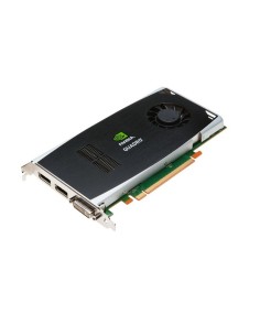 DELL QUADRO FX1800 768MB GDDR3 DVI 2xDP 0P418M