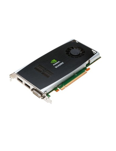 DELL QUADRO FX1800 768MB GDDR3 DVI 2xDP 0P418M