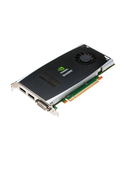 DELL QUADRO FX1800 768MB GDDR3 DVI 2xDP 0P418M