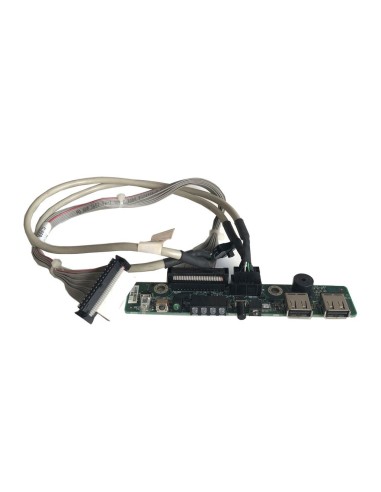 FRONT PANEL I/O 2xUSB DELL SC1435 KABLE 0MJ138