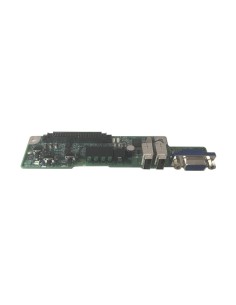 FRONT PANEL I/O VGA USB DELL SC1435 0DK254