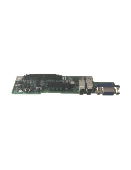 FRONT PANEL I/O VGA USB DELL SC1435 0DK254