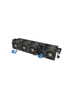 4x WIATRAK WENTYLATOR MODUŁ DELL PE R300 0GX073