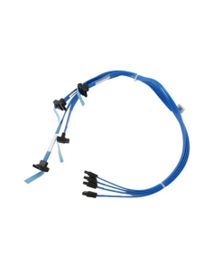 KABEL DELL T110ii 4XDROP HDD 2 SATA 0J07Y2