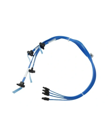 KABEL DELL T110ii 4XDROP HDD 2 SATA 0J07Y2