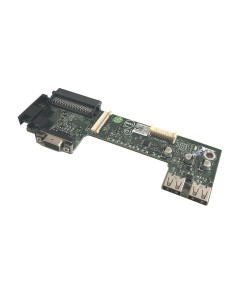 FRONT CONTROL PANEL I/O DELL PE R320 R420 064TC3